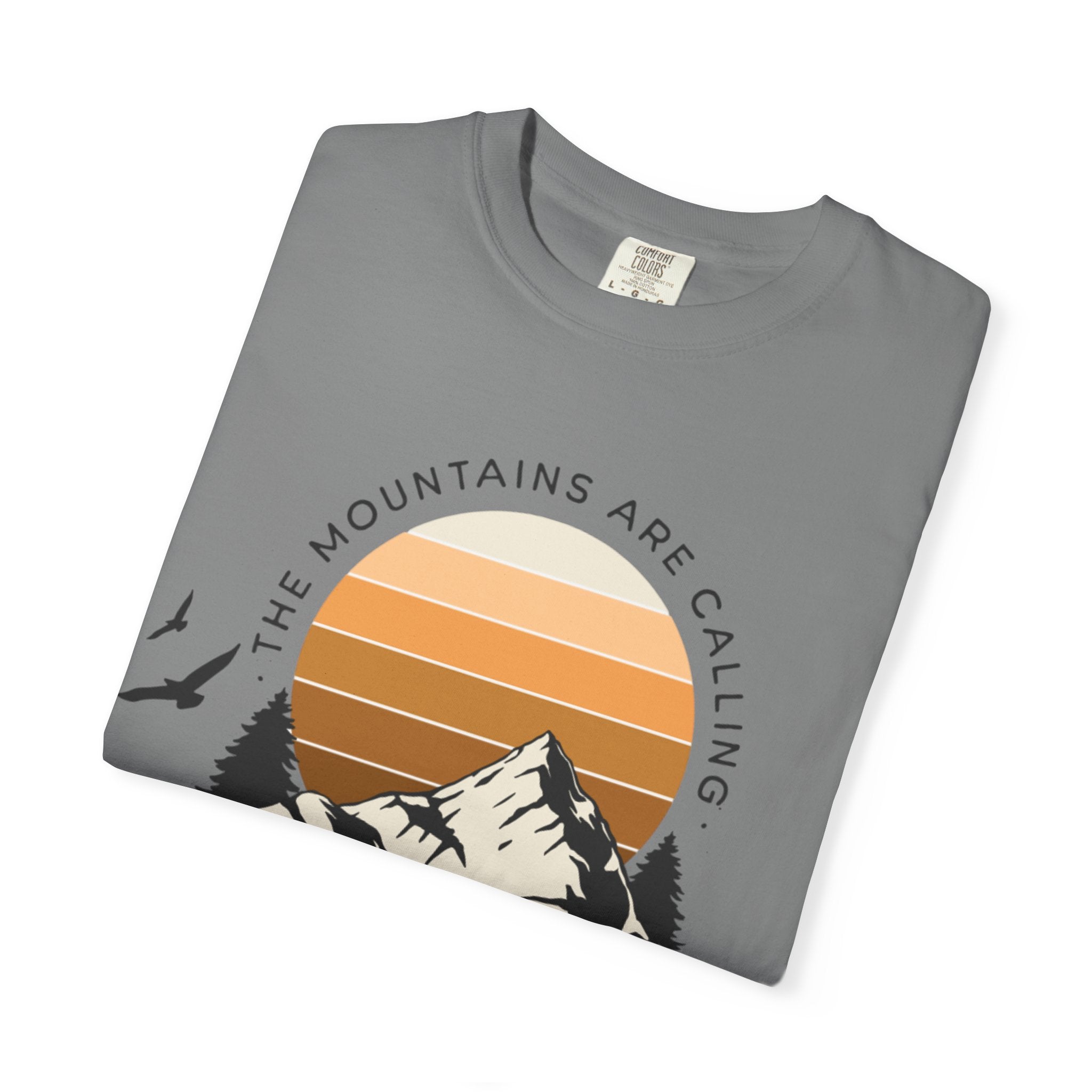 Unisex Echo Creek T-shirt