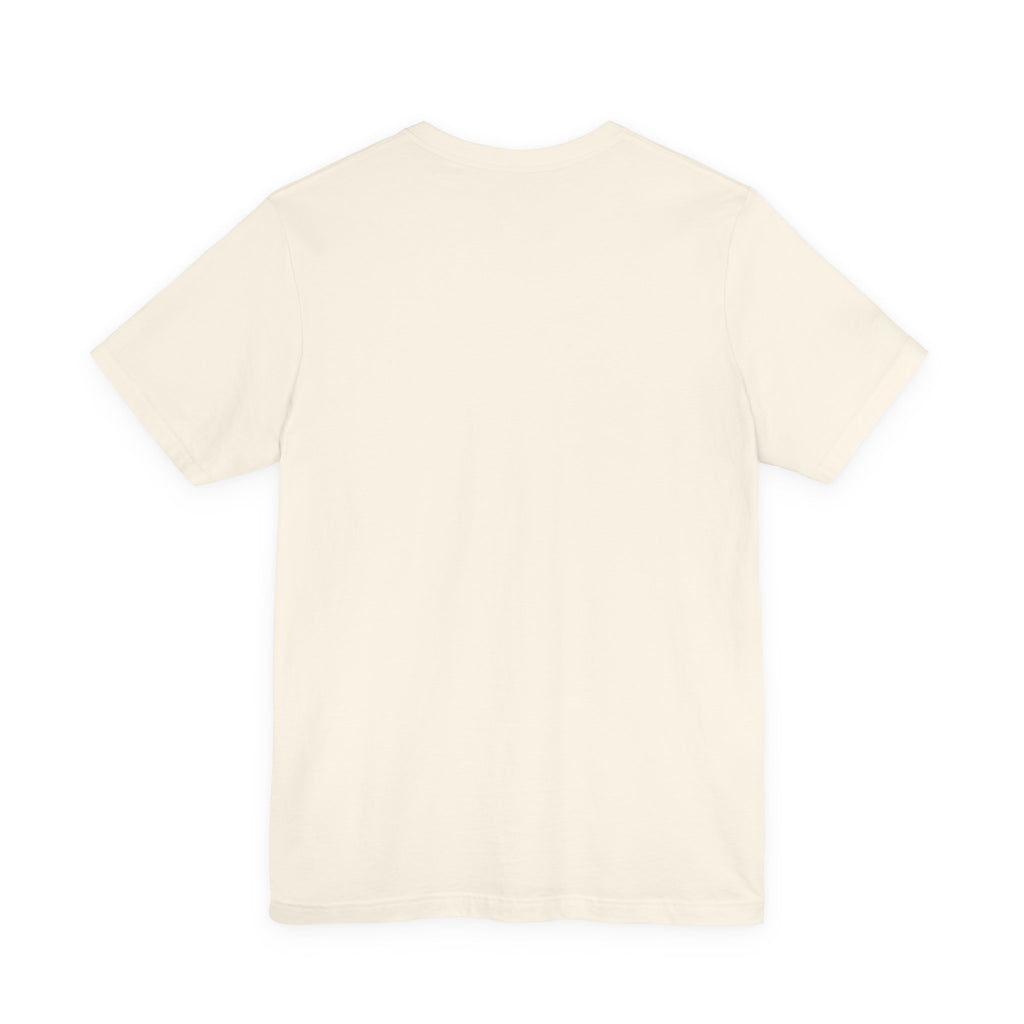 Wildlife Sunset Pocket Tee — Graphic Animal Nature T-Shirt