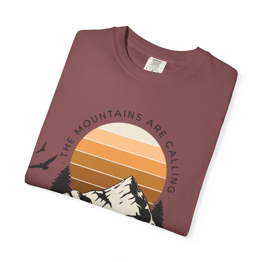 Unisex Echo Creek T-shirt