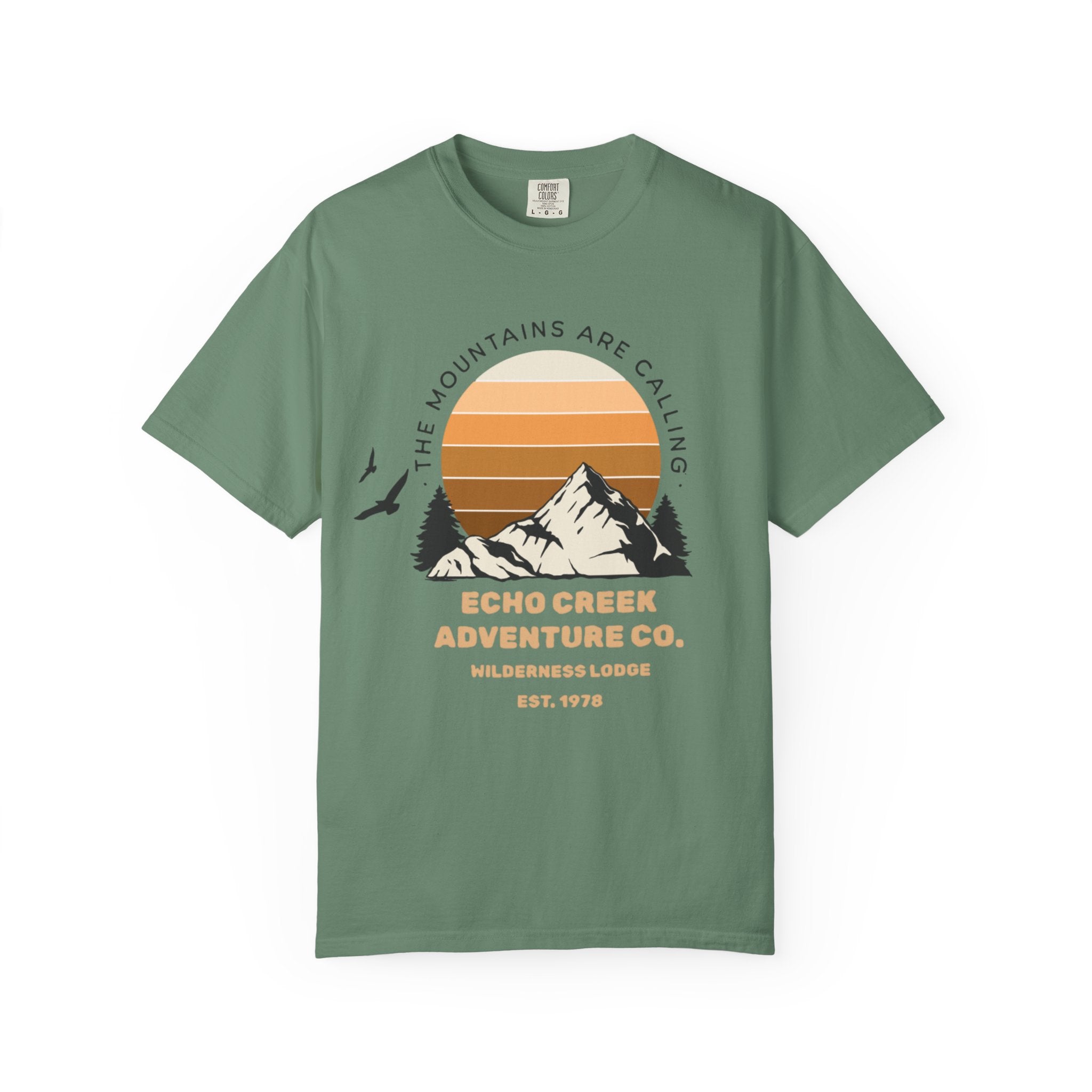 Unisex Echo Creek T-shirt
