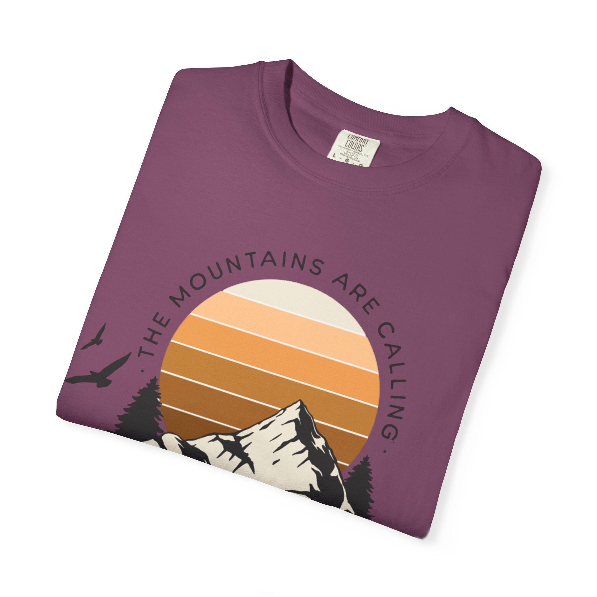 Unisex Echo Creek T-shirt