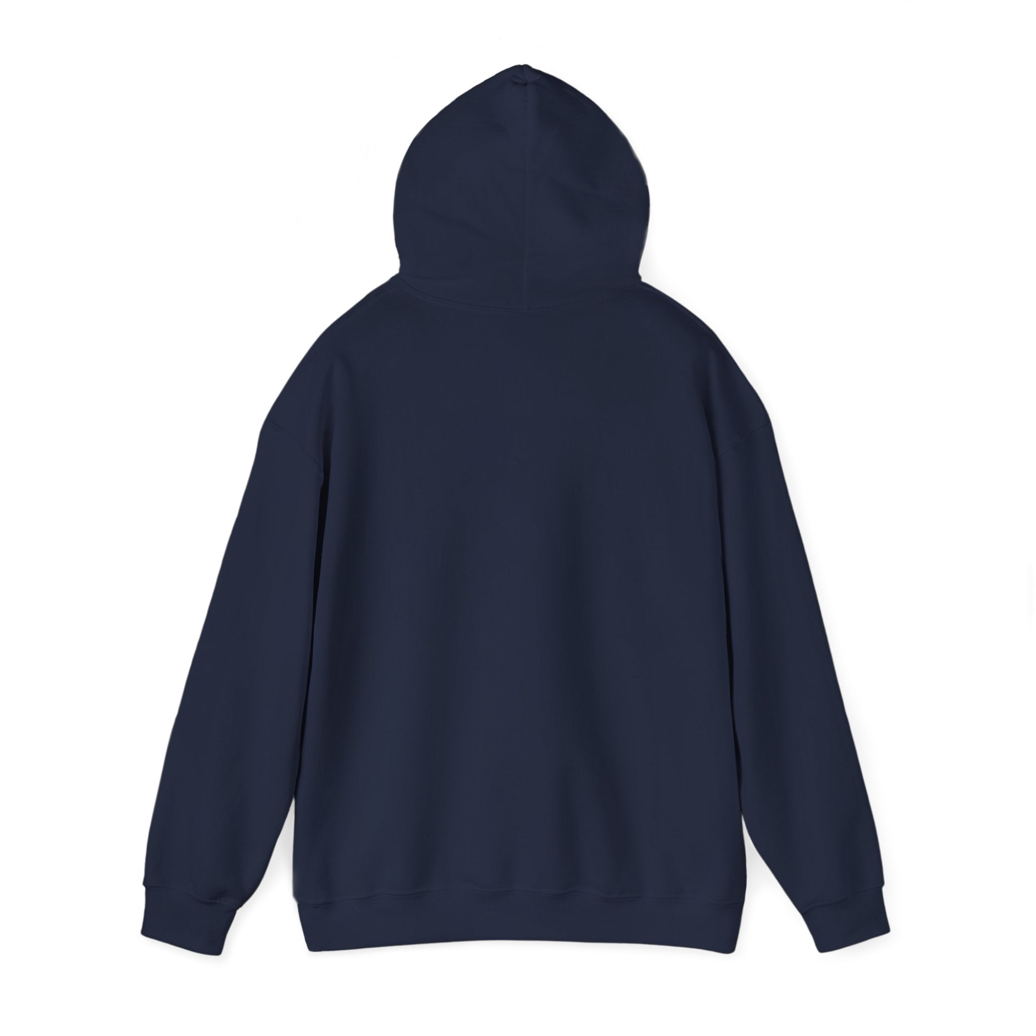 Floral Prayer Hands Hoodie – Minimal Spiritual Pocket Chest Design