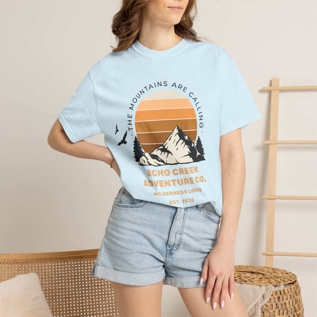 Unisex Echo Creek T-shirt