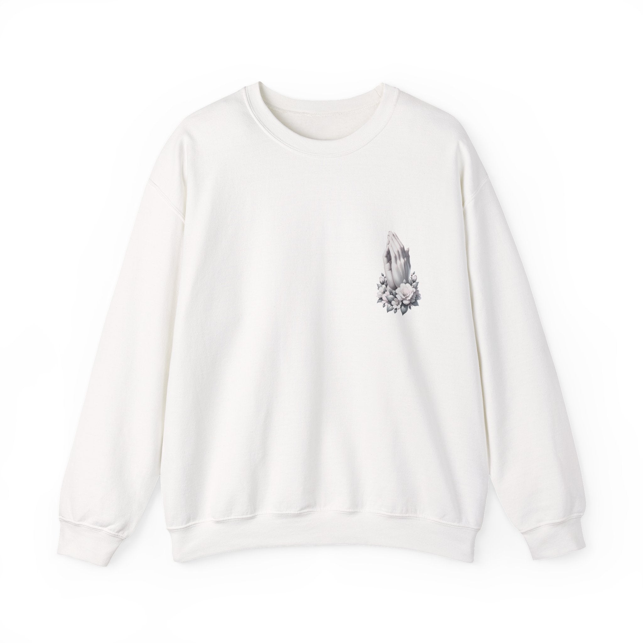 Crystal Bouquet Crewneck Sweatshirt