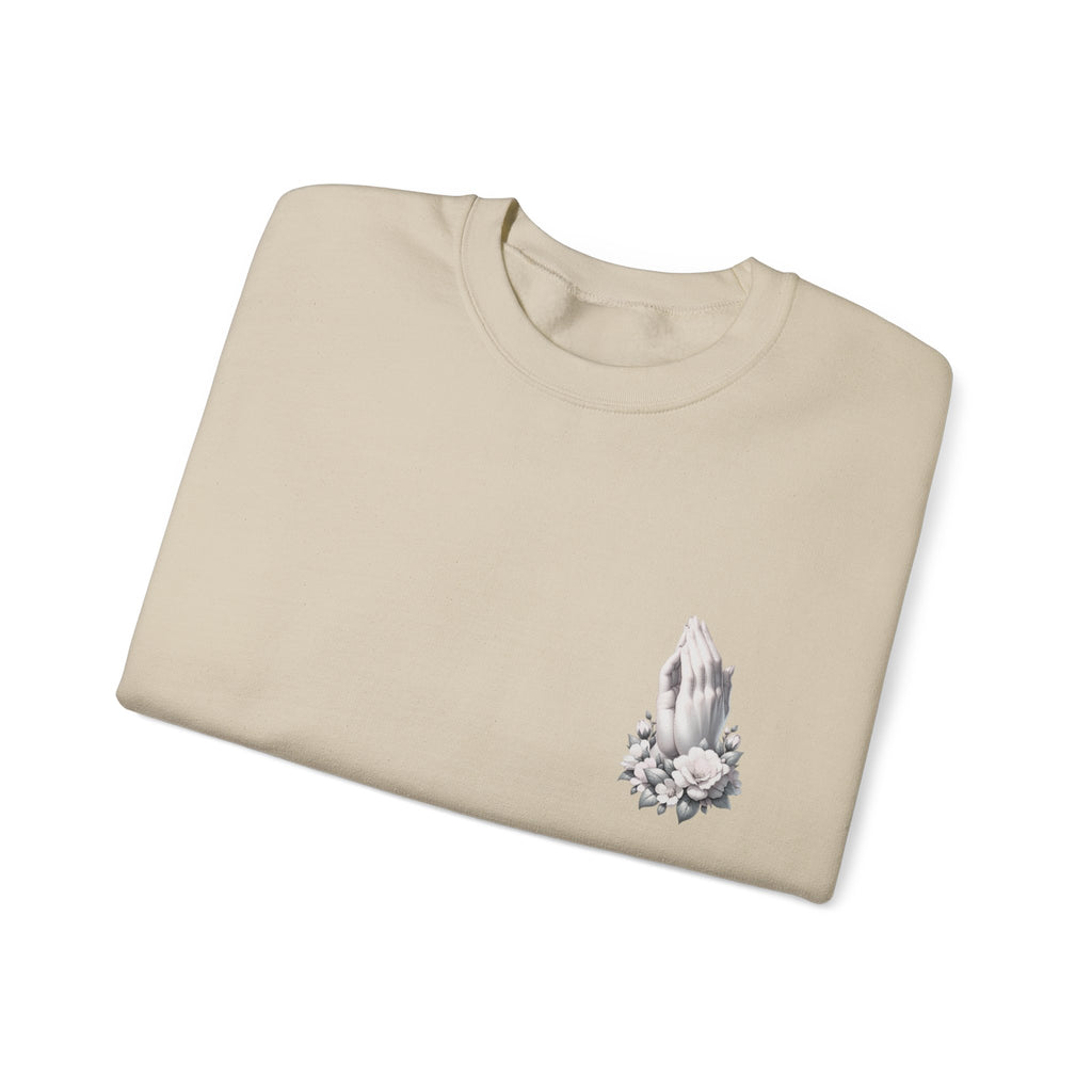 Crystal Bouquet Crewneck Sweatshirt
