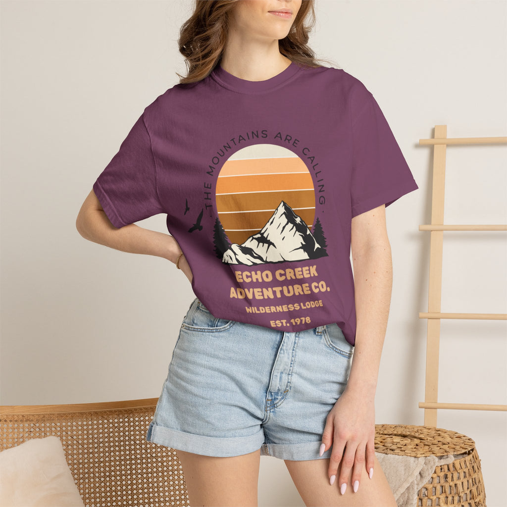 Unisex Echo Creek T-shirt