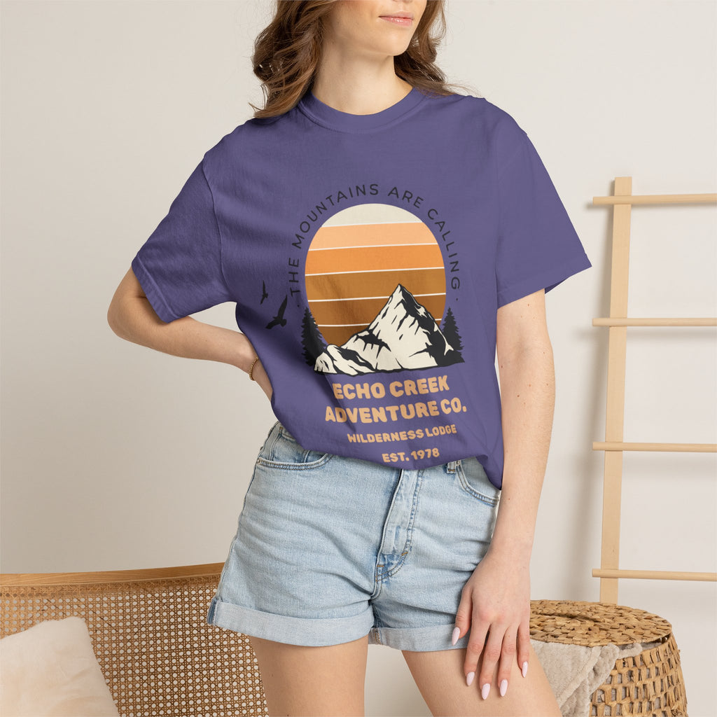Unisex Echo Creek T-shirt
