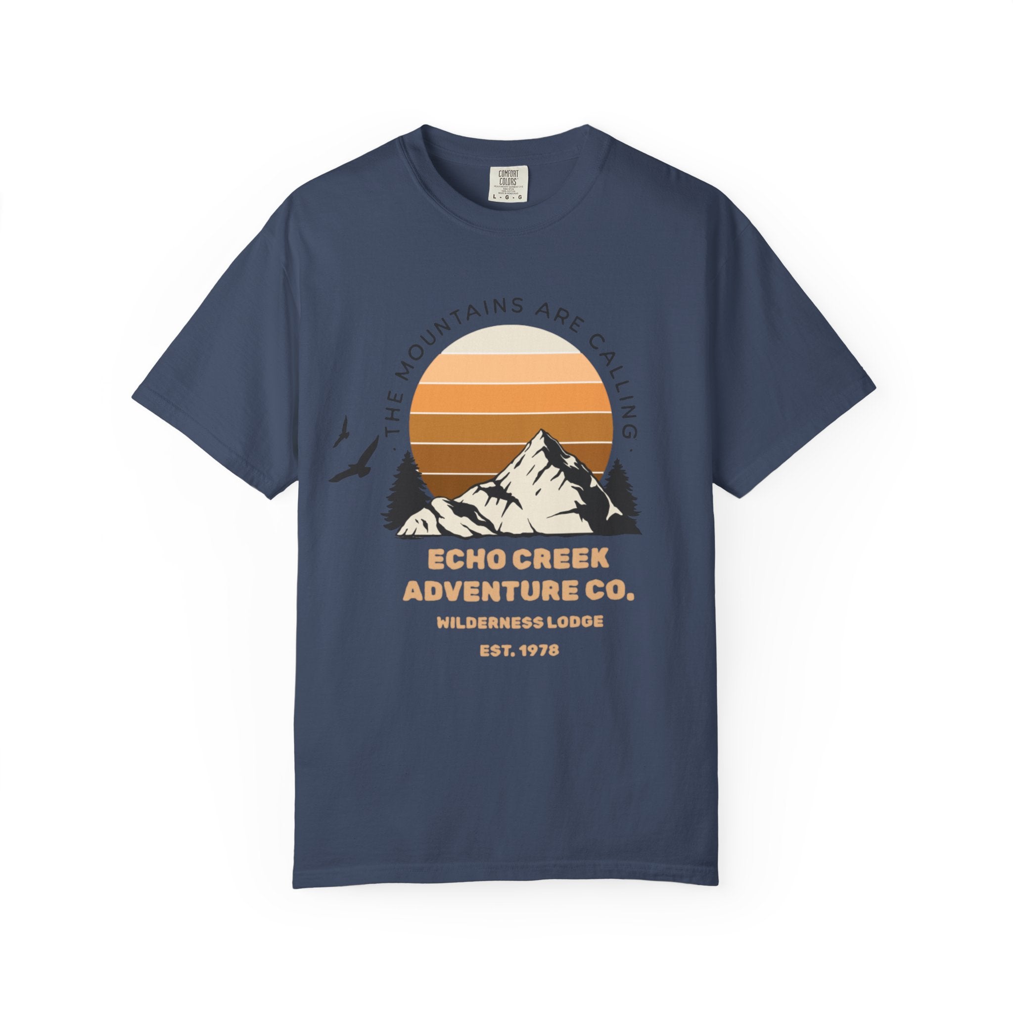 Unisex Echo Creek T-shirt