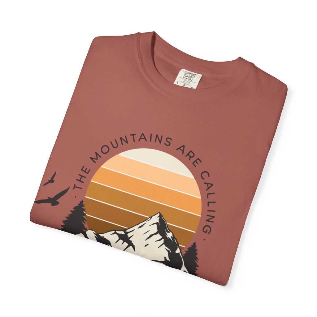 Unisex Echo Creek T-shirt