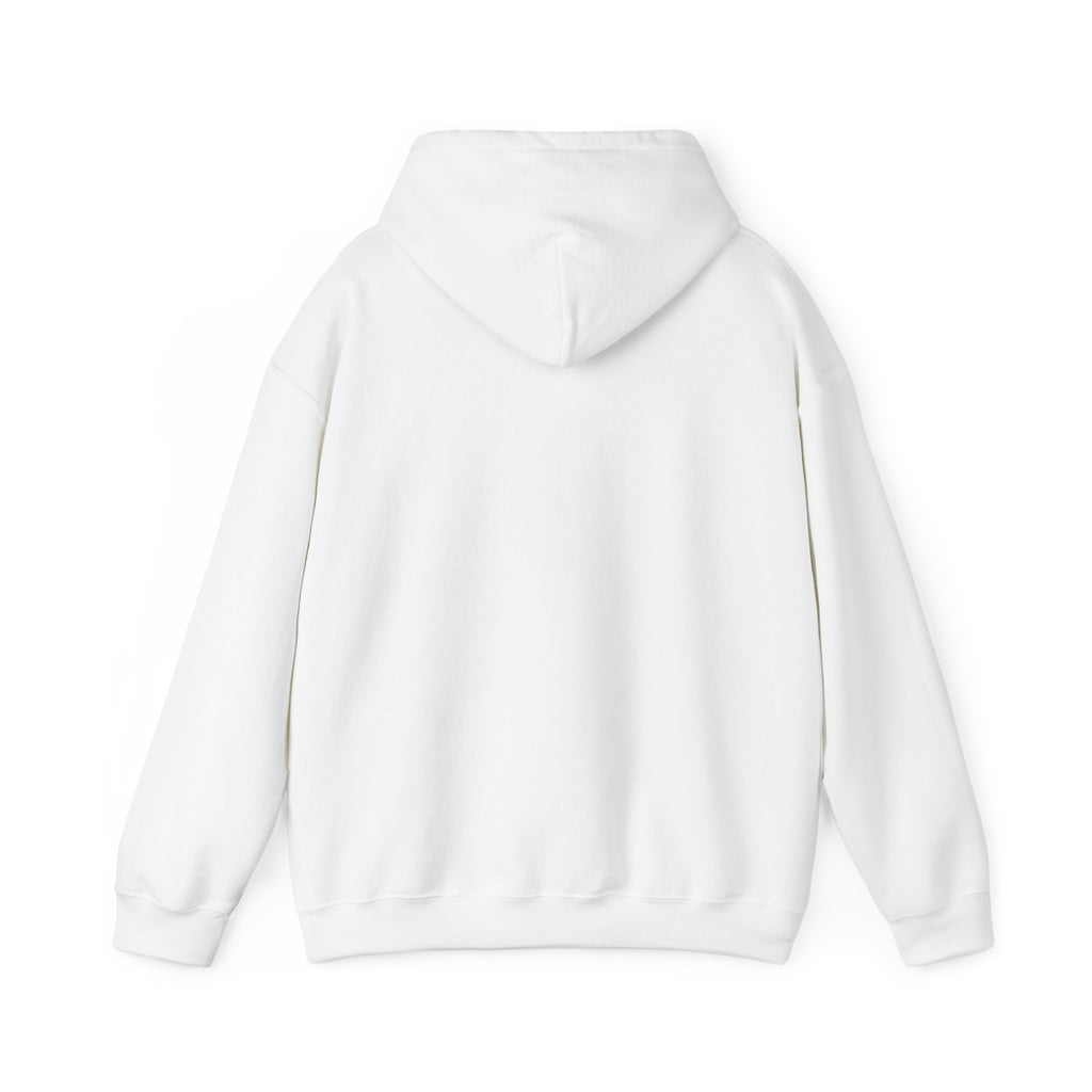 Wildlife Sunset Hoodie - Minimal Animal Silhouette Chest Graphic