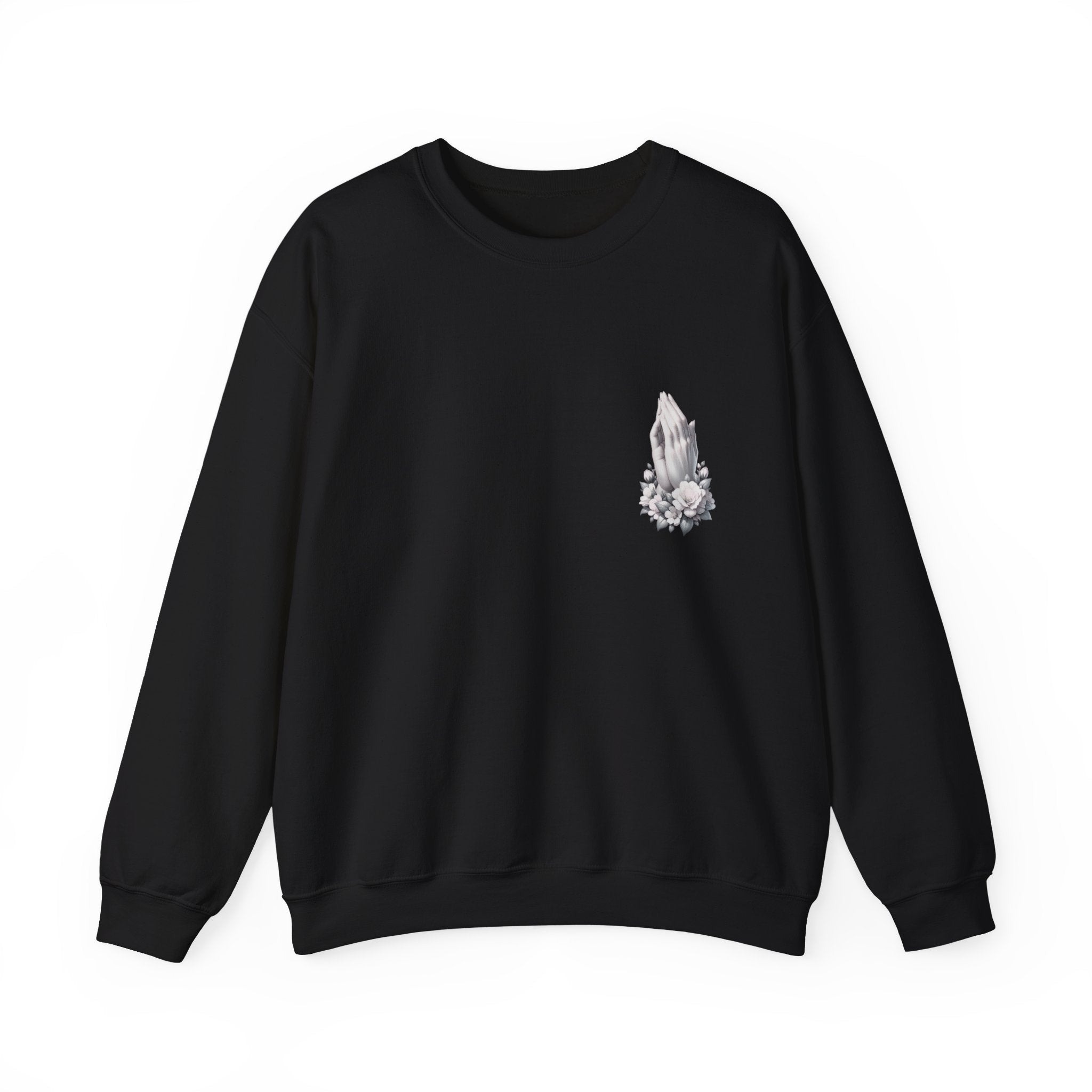 Crystal Bouquet Crewneck Sweatshirt