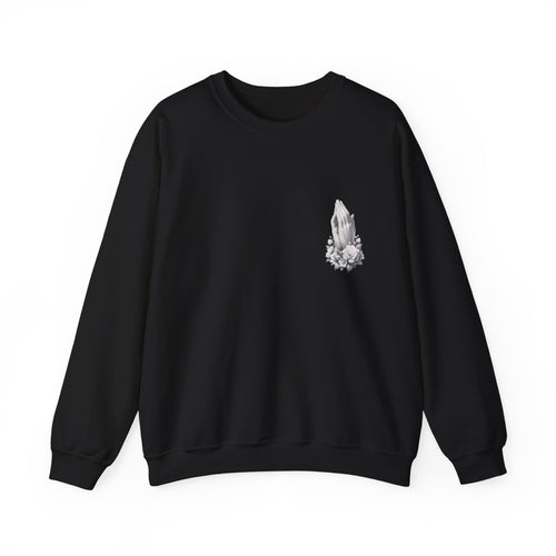 Crystal Bouquet Crewneck Sweatshirt