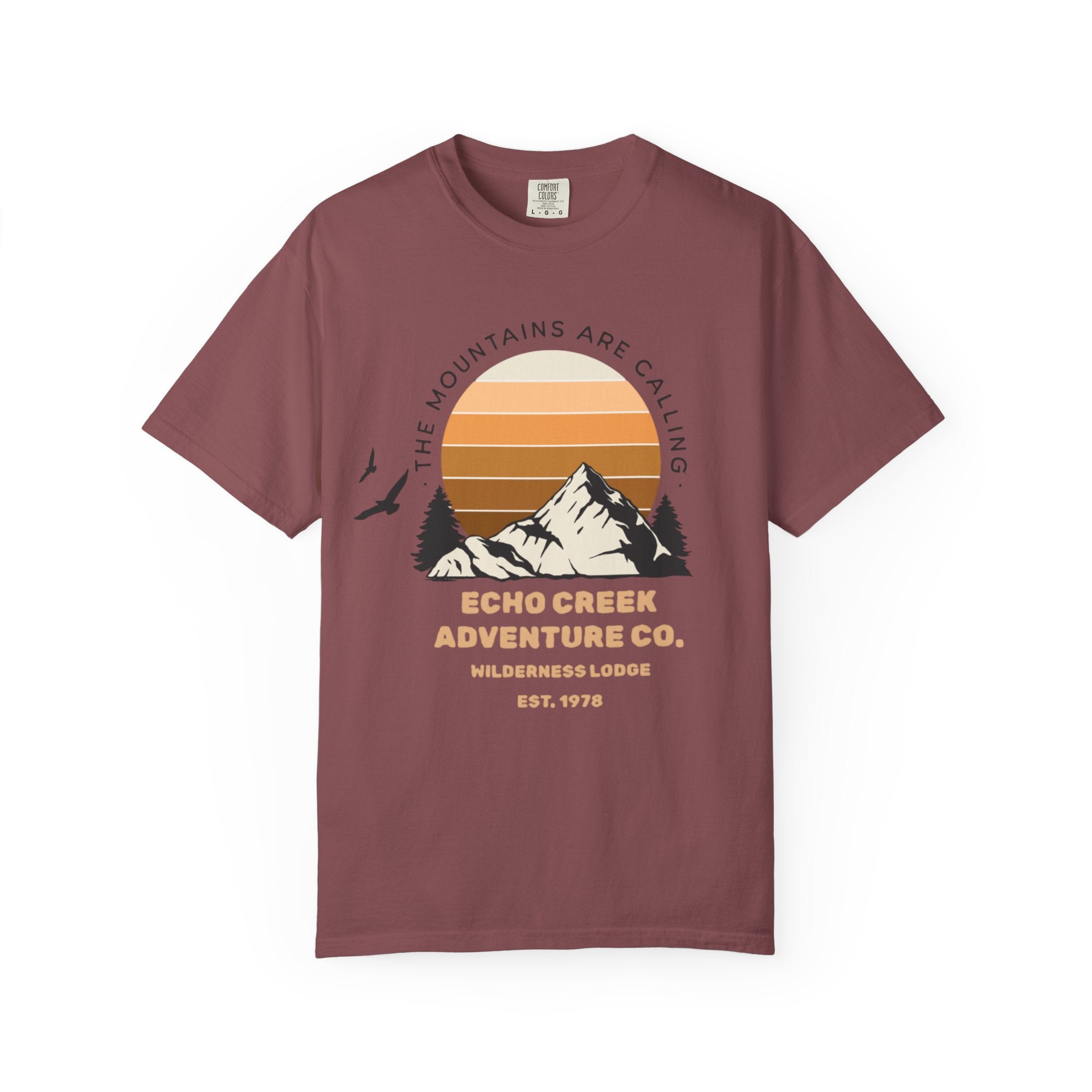 Unisex Echo Creek T-shirt