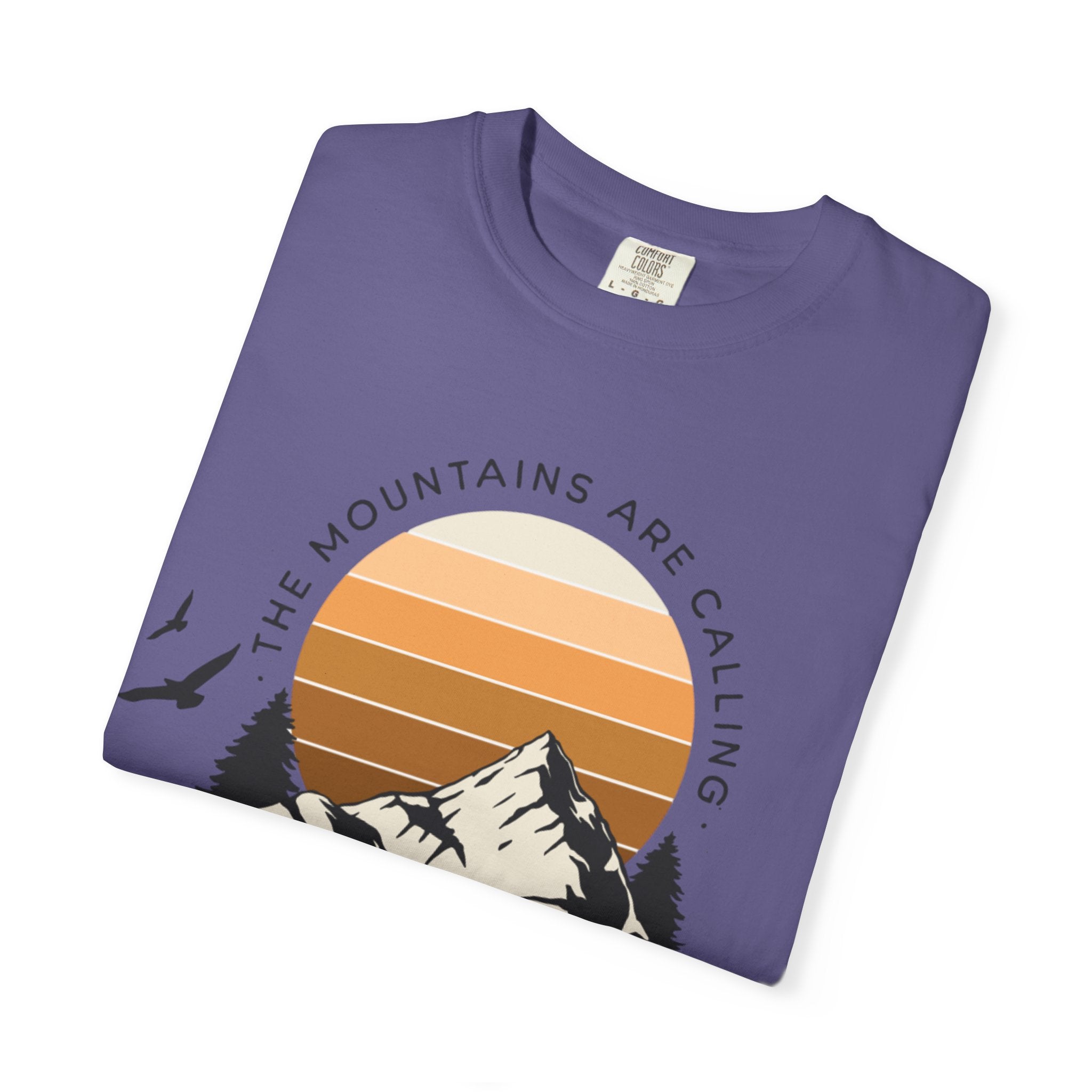 Unisex Echo Creek T-shirt