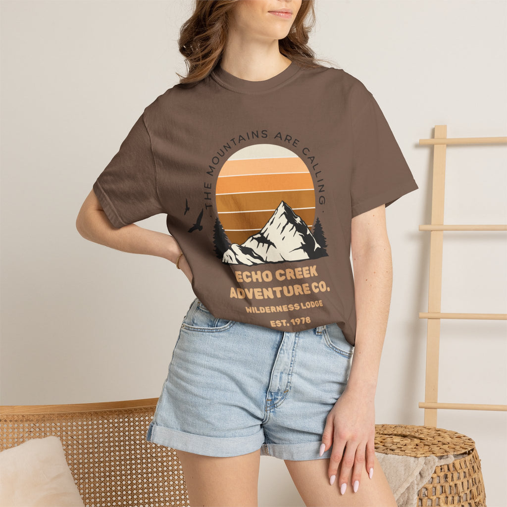 Unisex Echo Creek T-shirt
