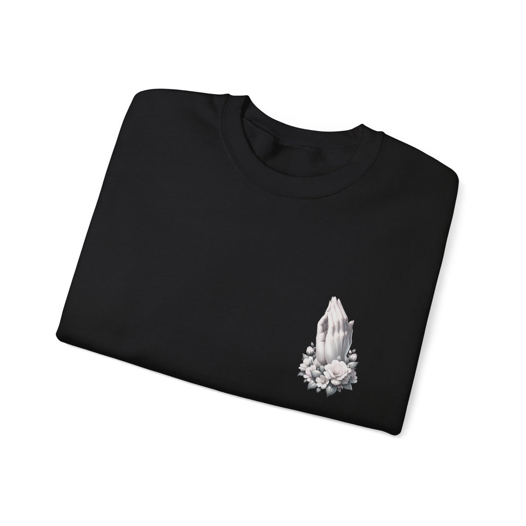 Crystal Bouquet Crewneck Sweatshirt