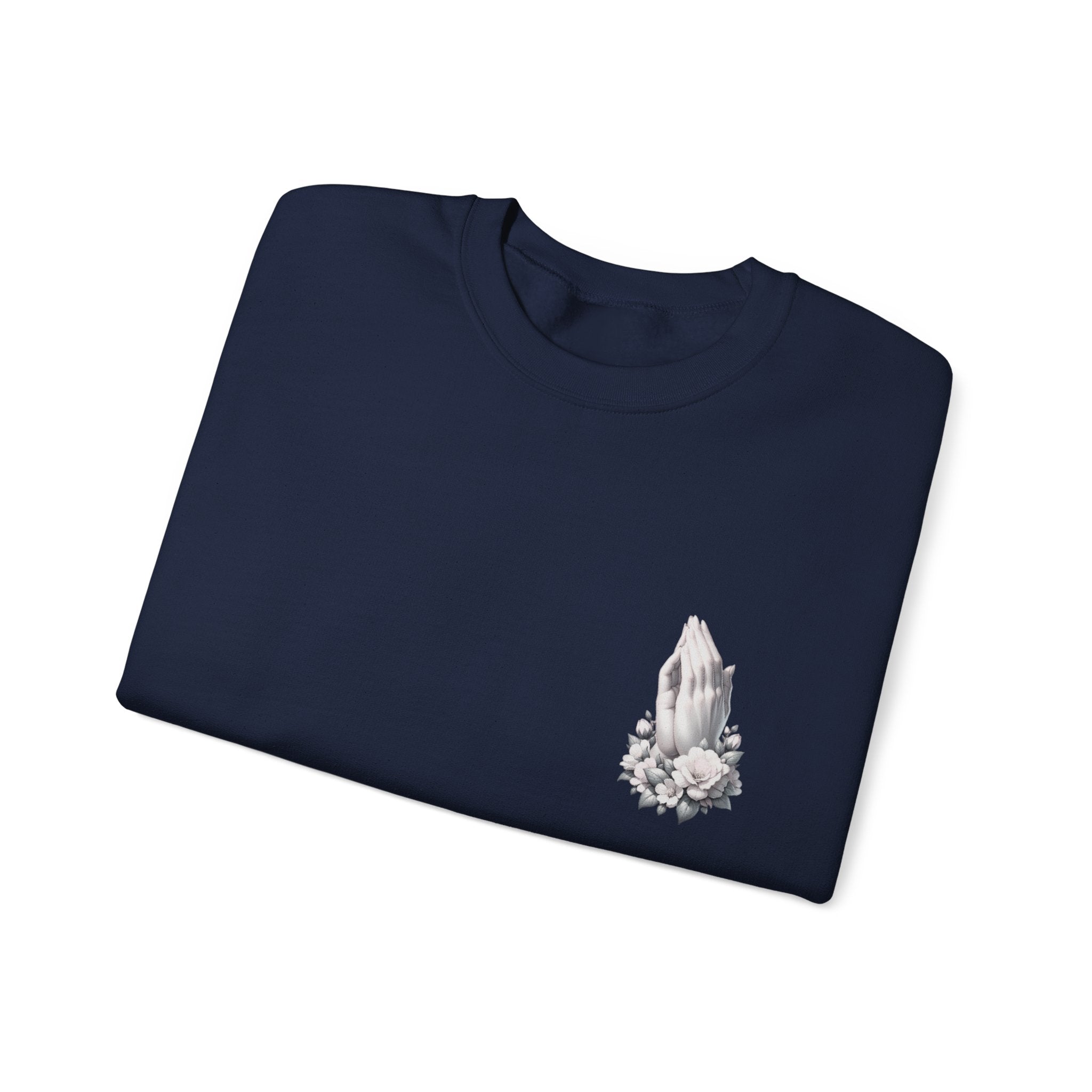 Crystal Bouquet Crewneck Sweatshirt