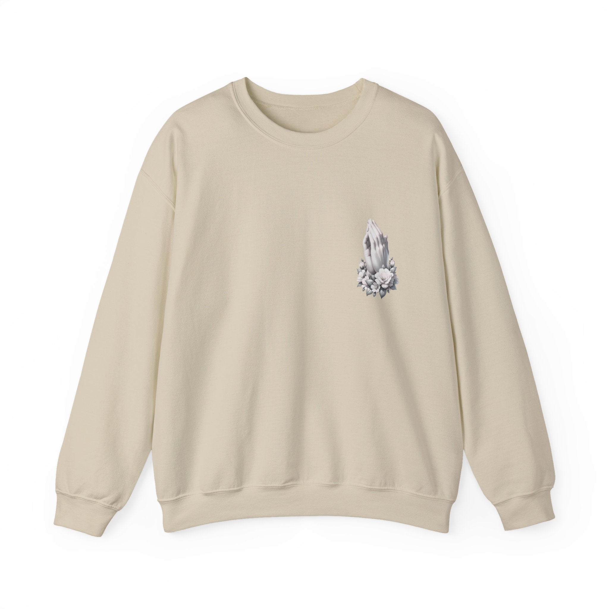 Crystal Bouquet Crewneck Sweatshirt