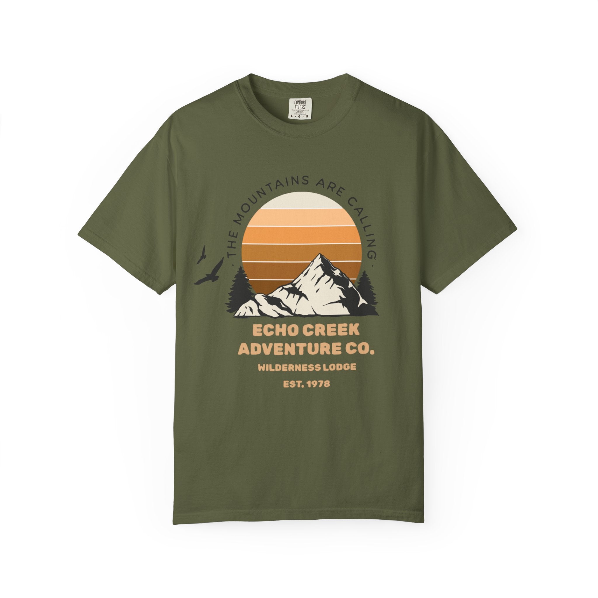 Unisex Echo Creek T-shirt