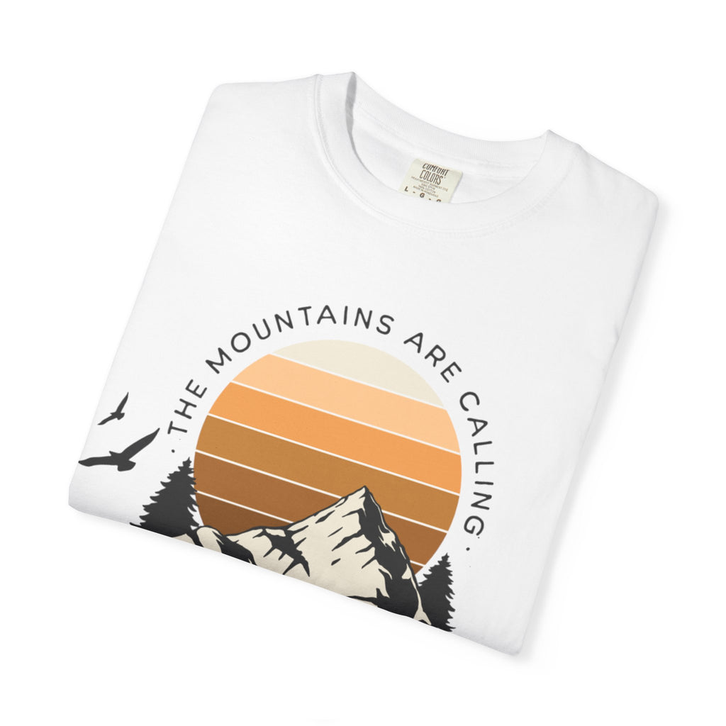 Unisex Echo Creek T-shirt