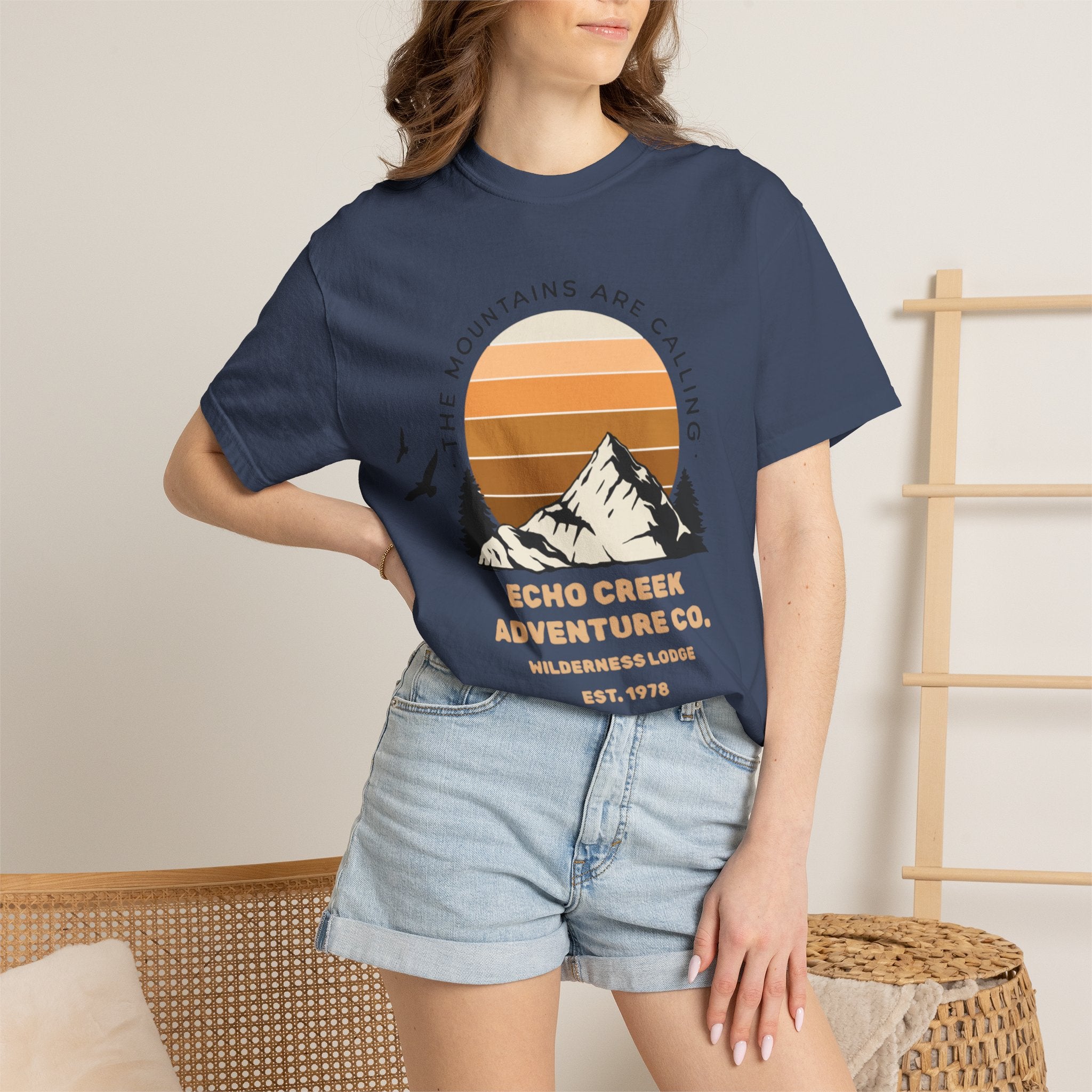 Unisex Echo Creek T-shirt