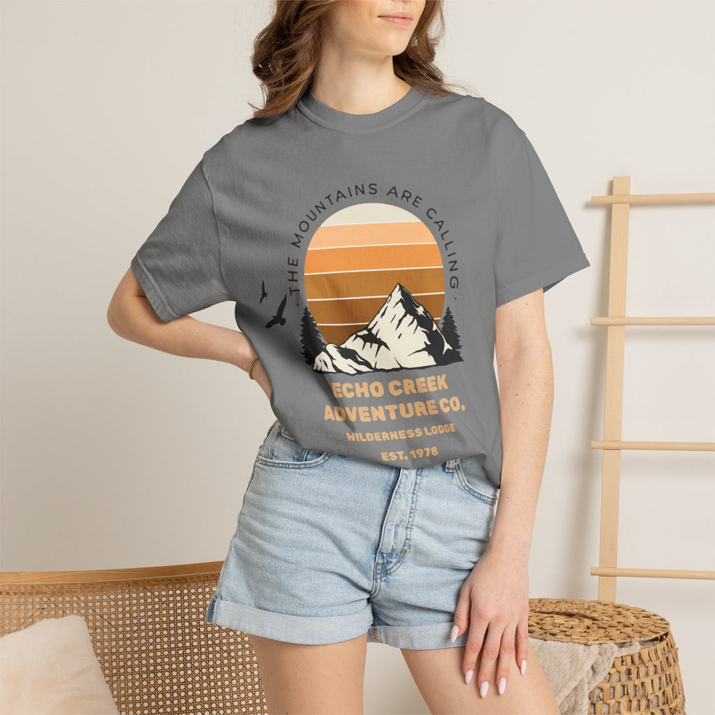 Unisex Echo Creek T-shirt