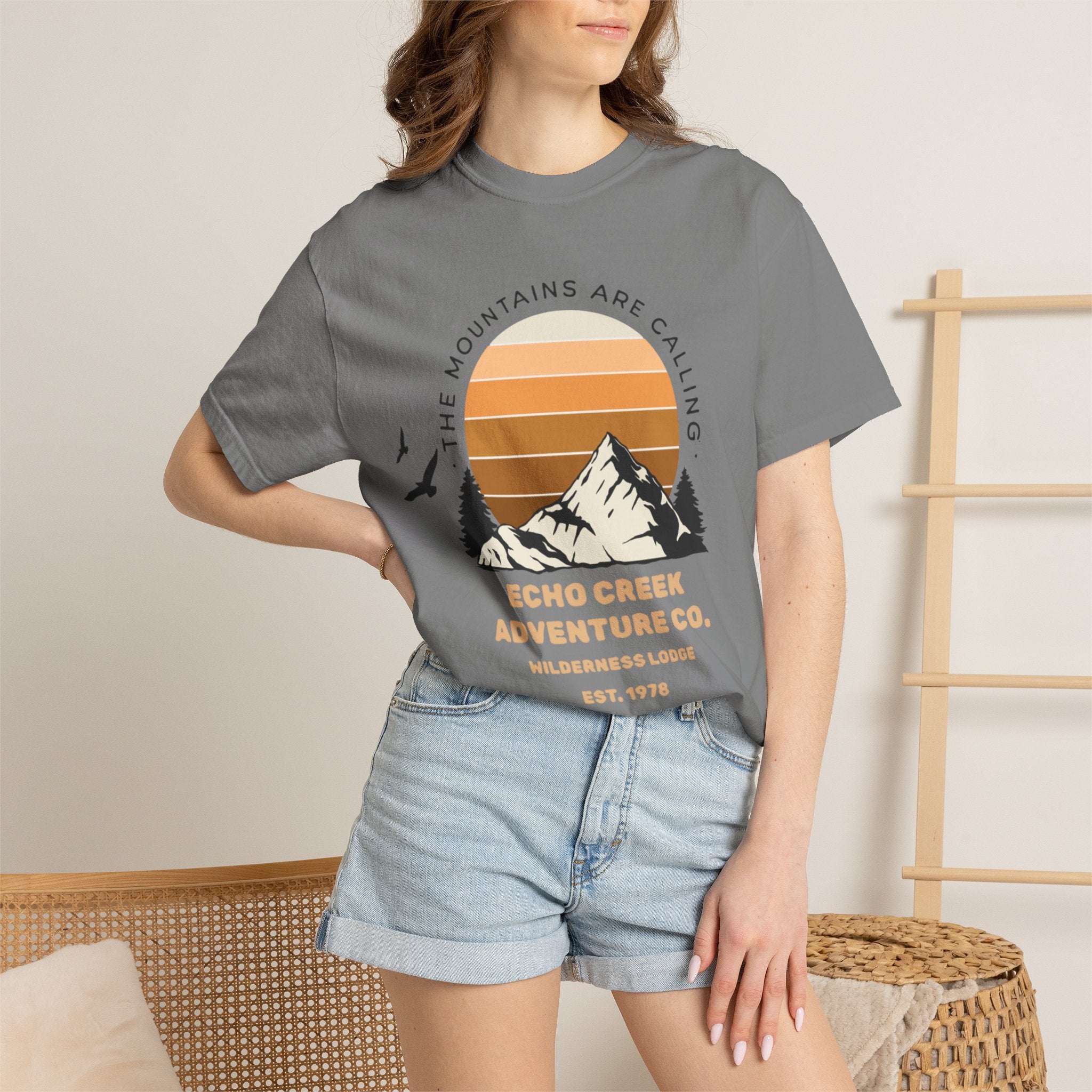 Unisex Echo Creek T-shirt