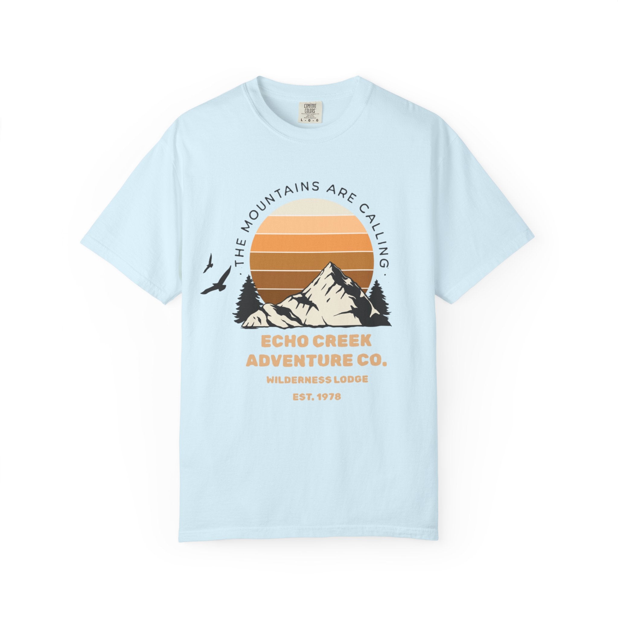 Unisex Echo Creek T-shirt