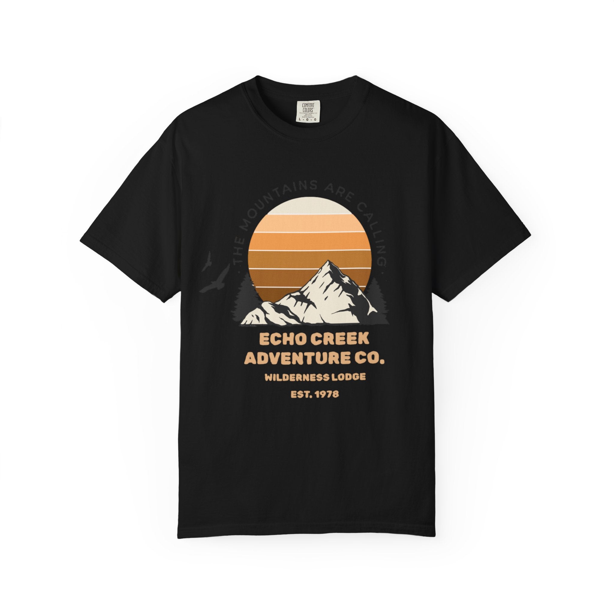 Unisex Echo Creek T-shirt