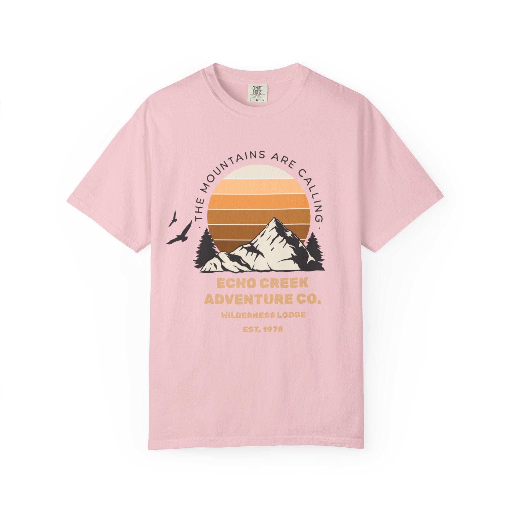 Unisex Echo Creek T-shirt