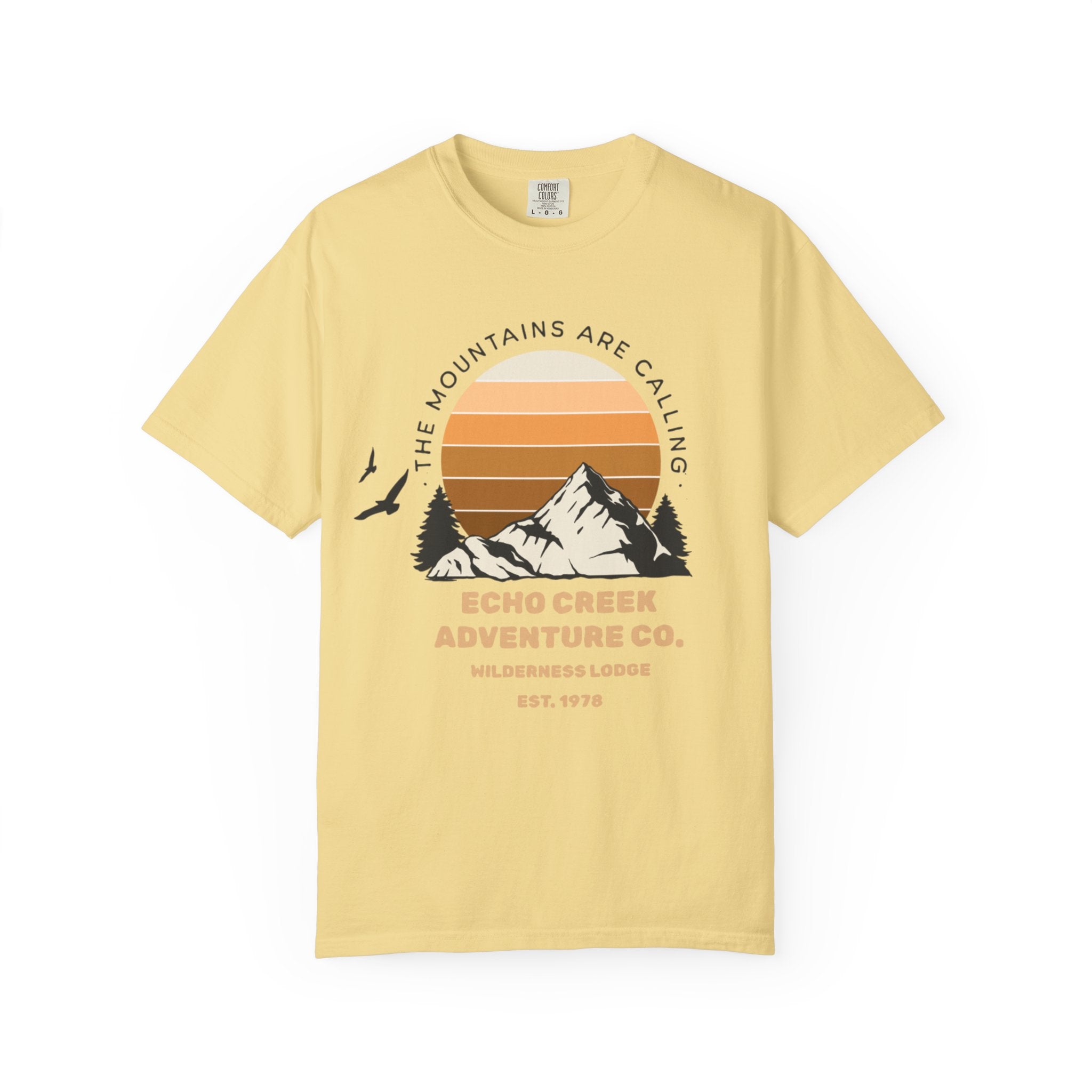 Unisex Echo Creek T-shirt
