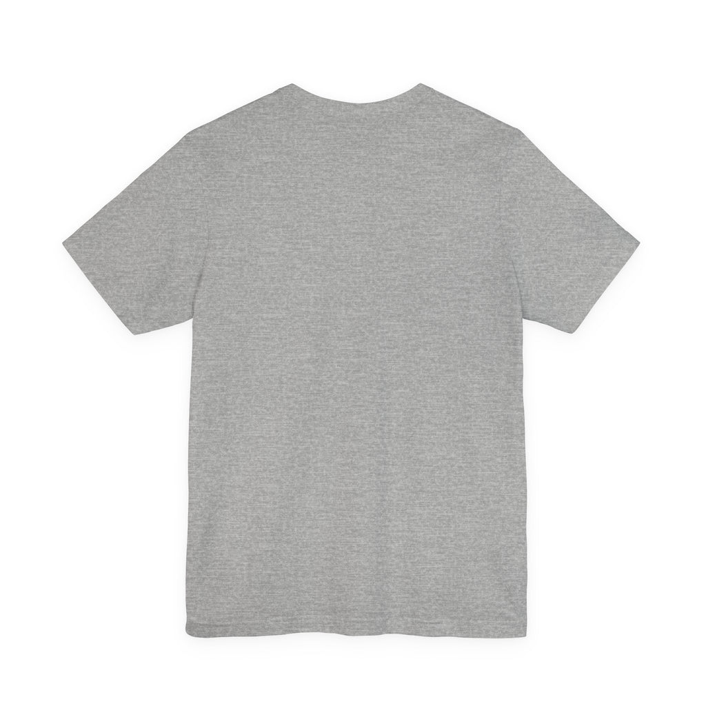 Wildlife Sunset Pocket Tee — Graphic Animal Nature T-Shirt