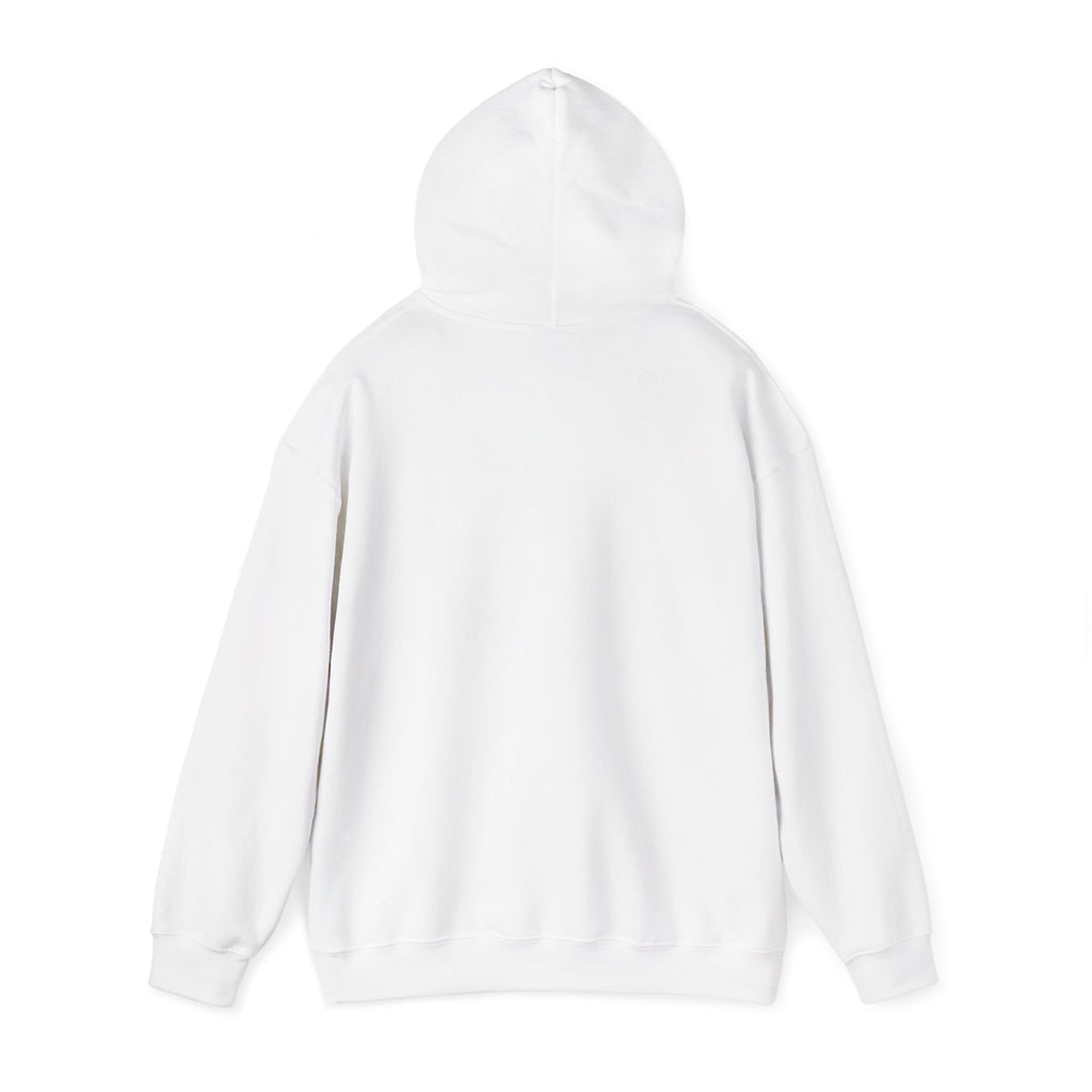 Wildlife Sunset Hoodie - Minimal Animal Silhouette Chest Graphic