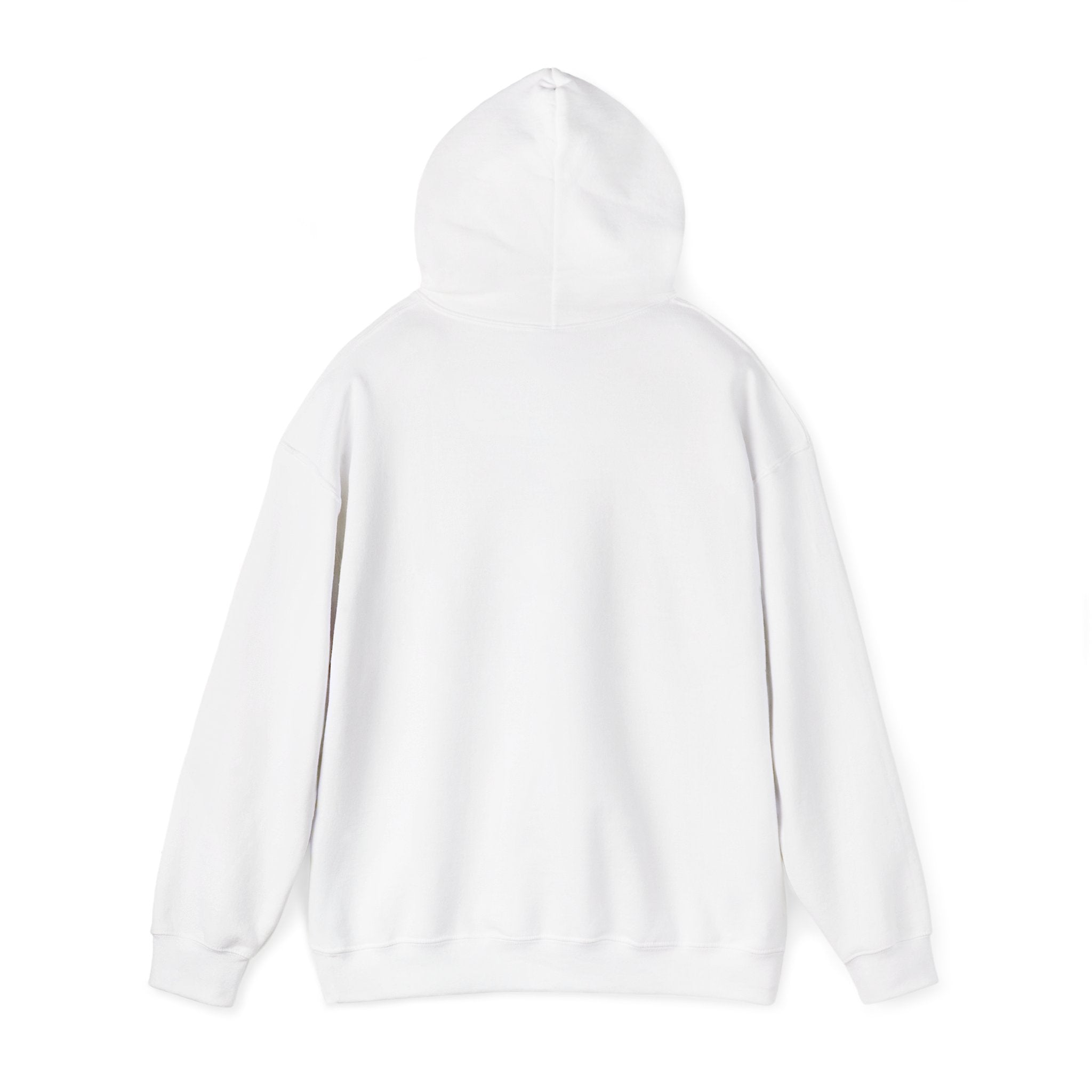 Wildlife Sunset Hoodie - Minimal Animal Silhouette Chest Graphic