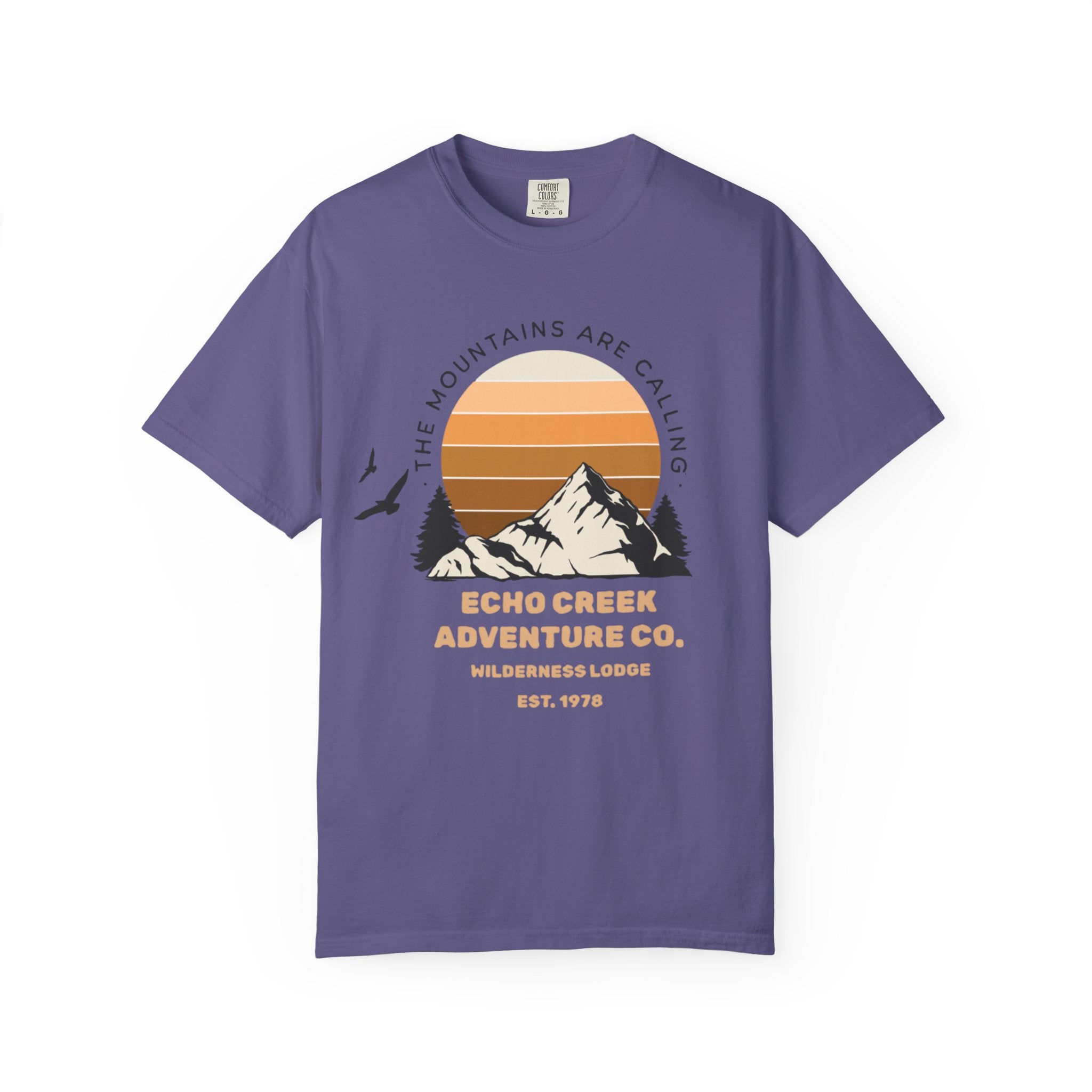 Unisex Echo Creek T-shirt