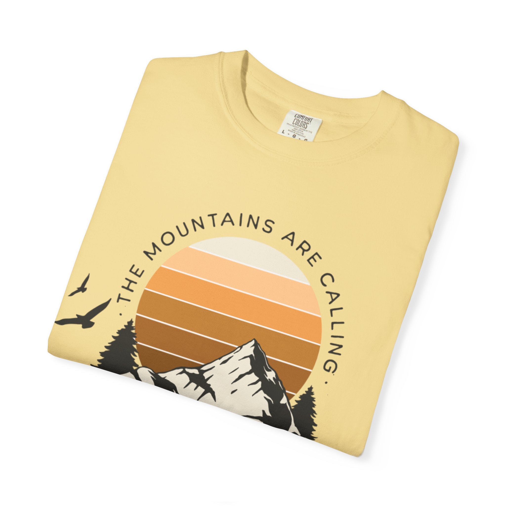 Unisex Echo Creek T-shirt
