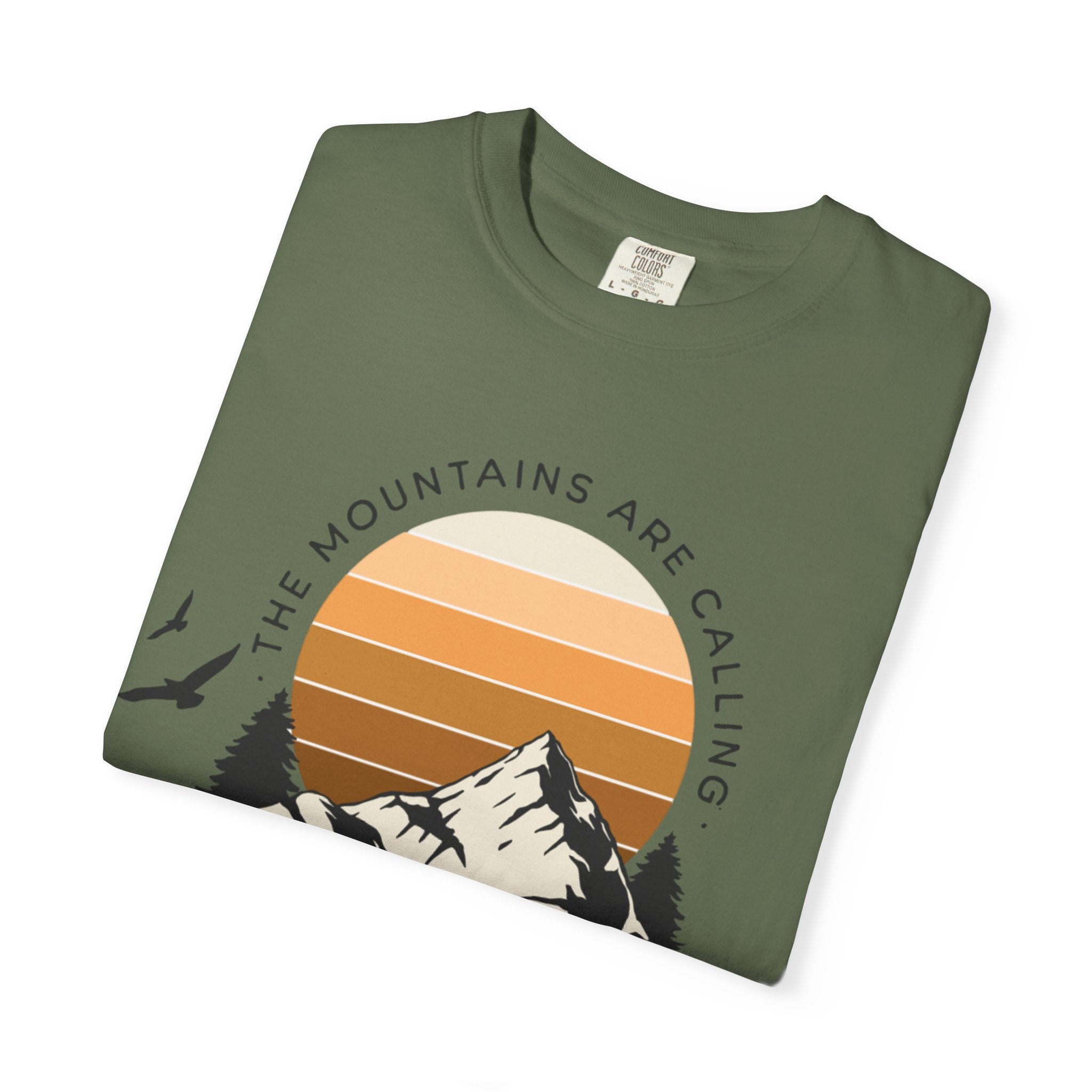 Unisex Echo Creek T-shirt