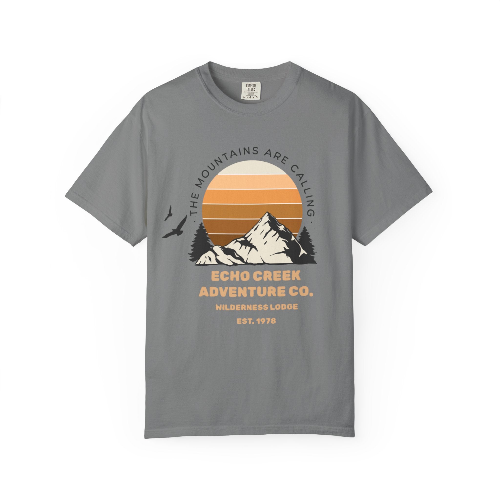 Unisex Echo Creek T-shirt