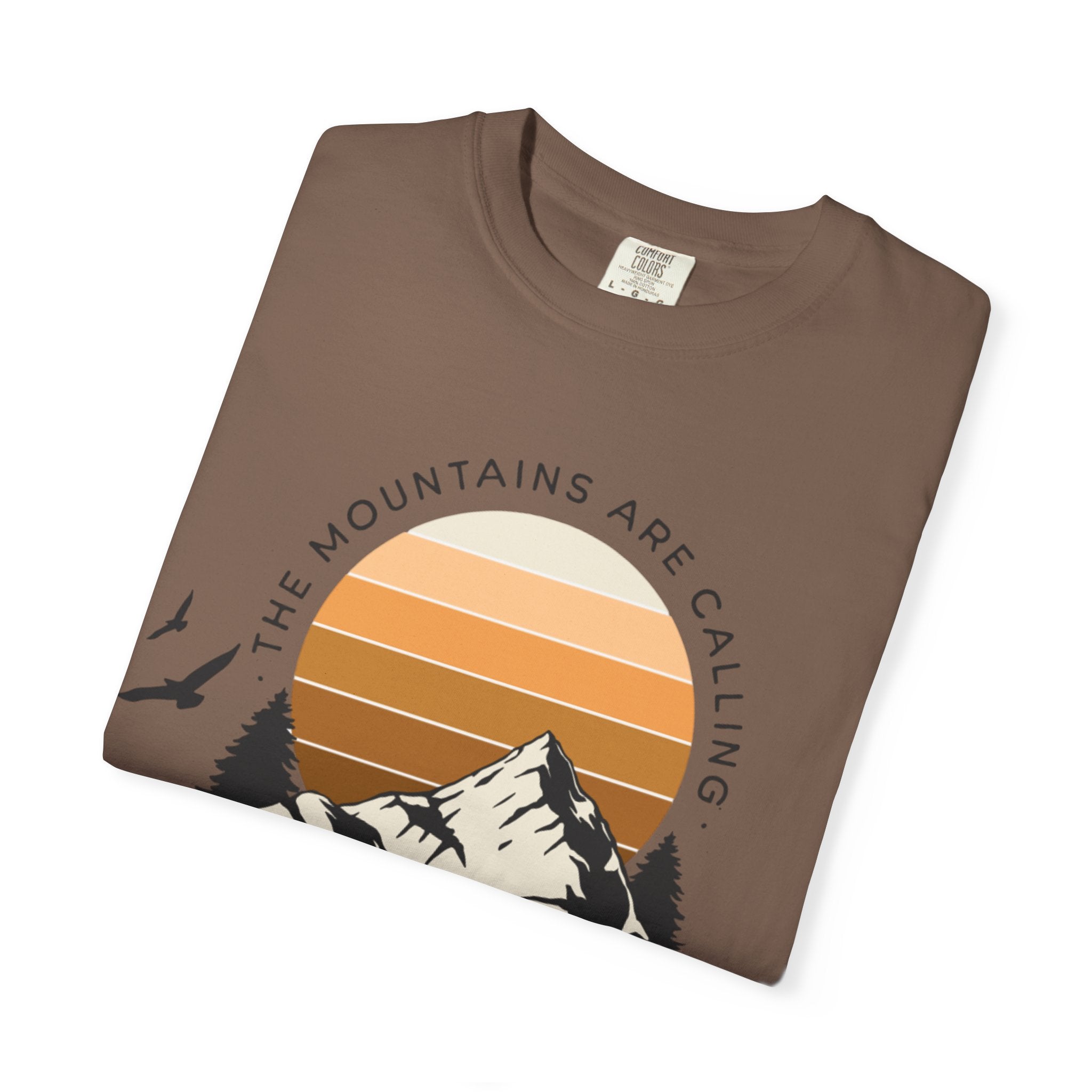 Unisex Echo Creek T-shirt