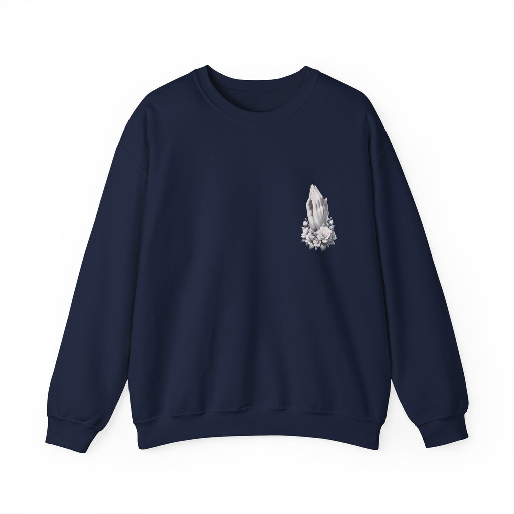 Crystal Bouquet Crewneck Sweatshirt