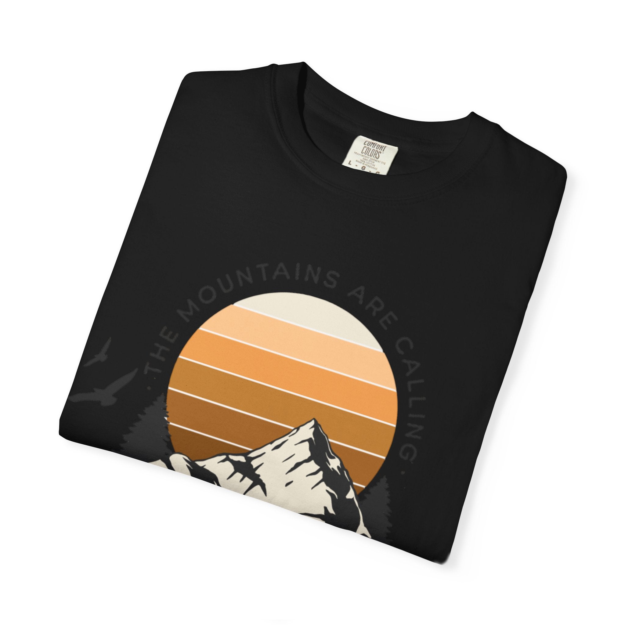 Unisex Echo Creek T-shirt