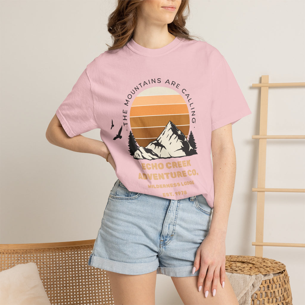 Unisex Echo Creek T-shirt