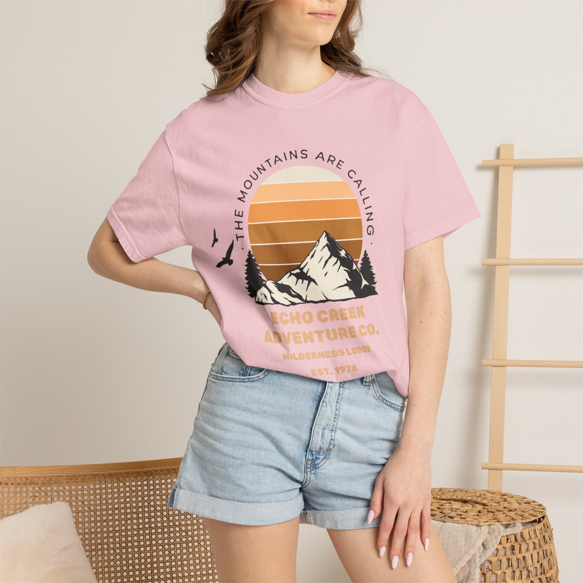 Unisex Echo Creek T-shirt