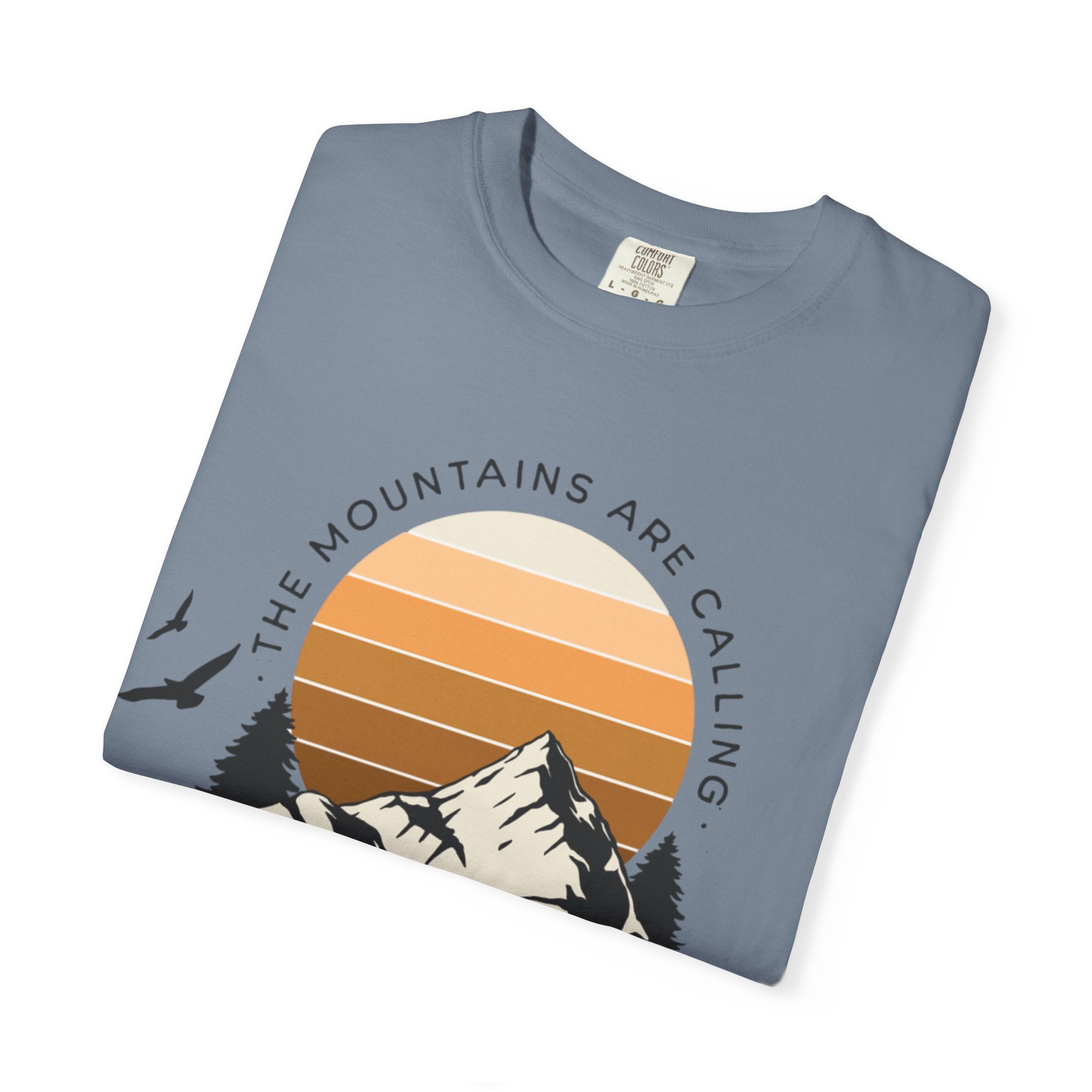 Unisex Echo Creek T-shirt