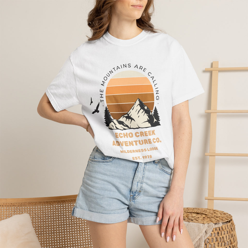 Unisex Echo Creek T-shirt