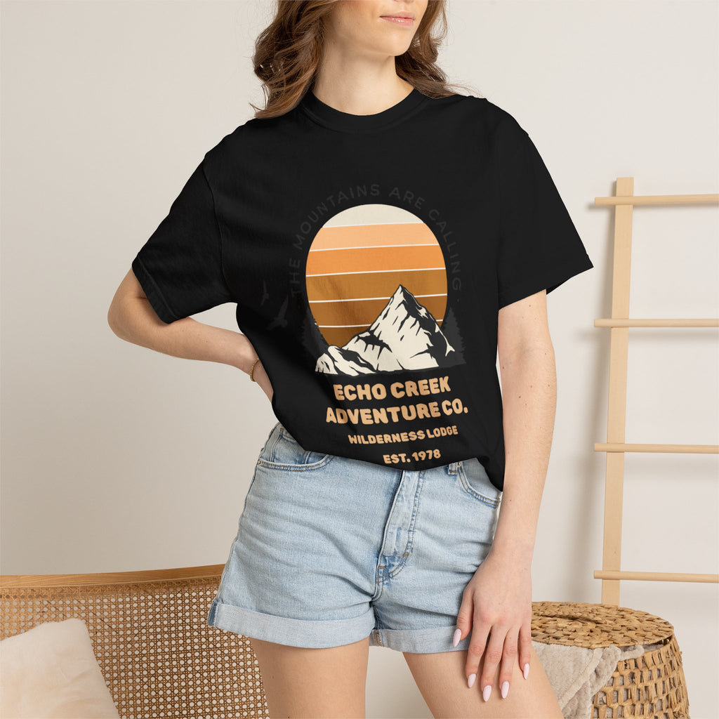 Unisex Echo Creek T-shirt