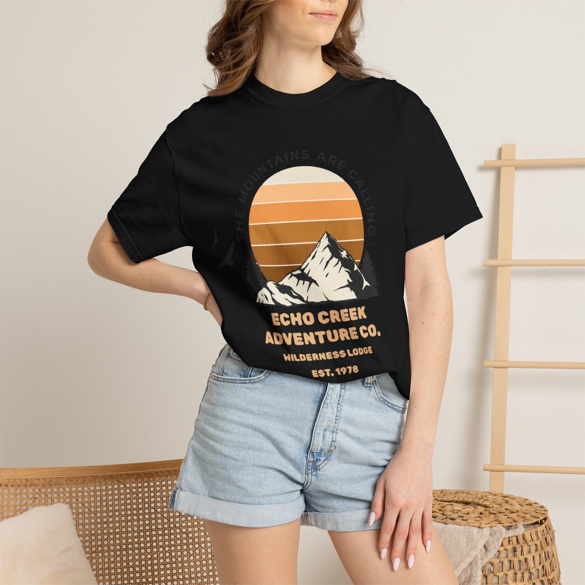 Unisex Echo Creek T-shirt