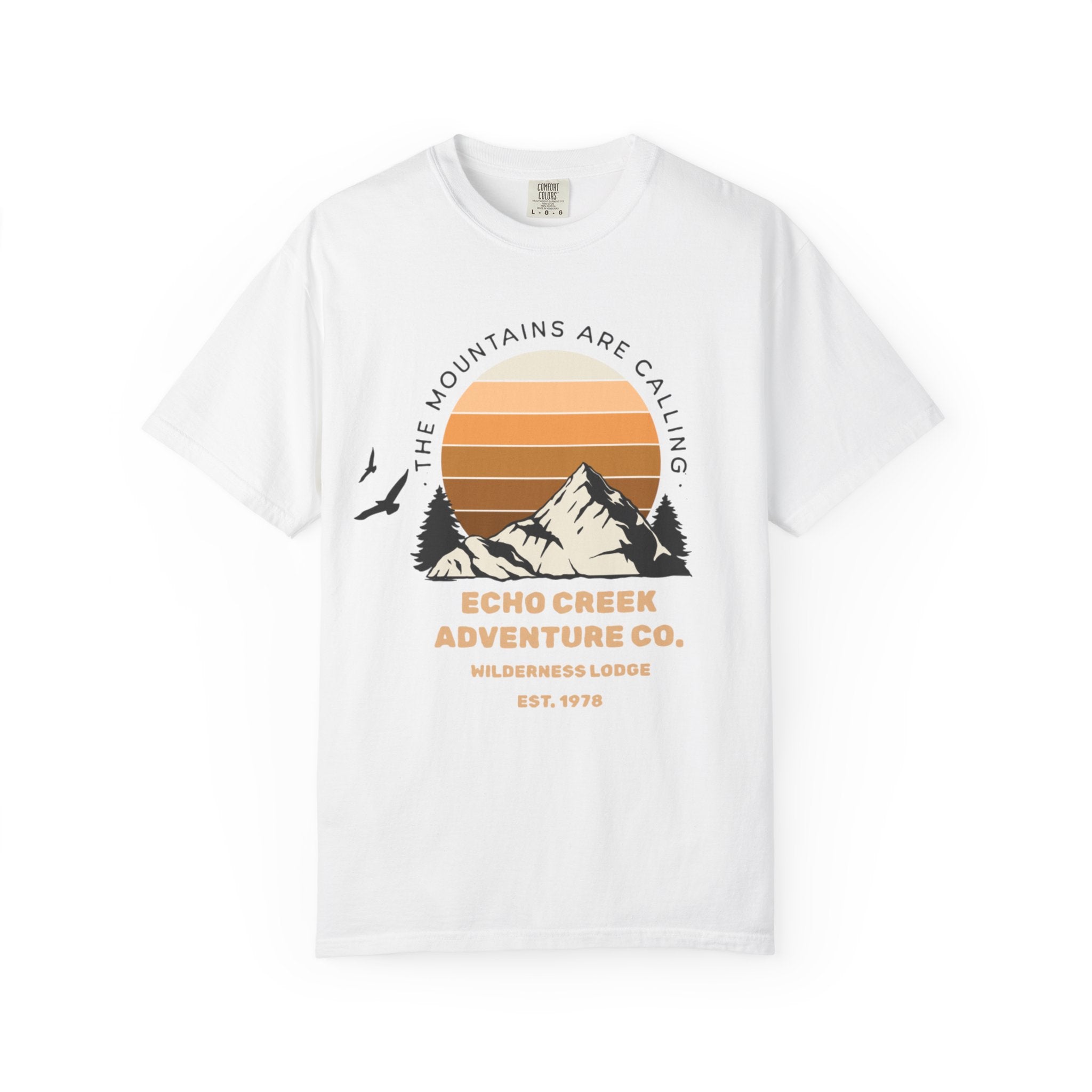 Unisex Echo Creek T-shirt