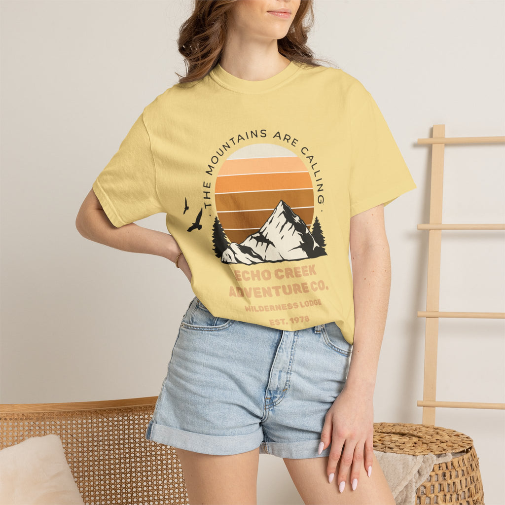 Unisex Echo Creek T-shirt
