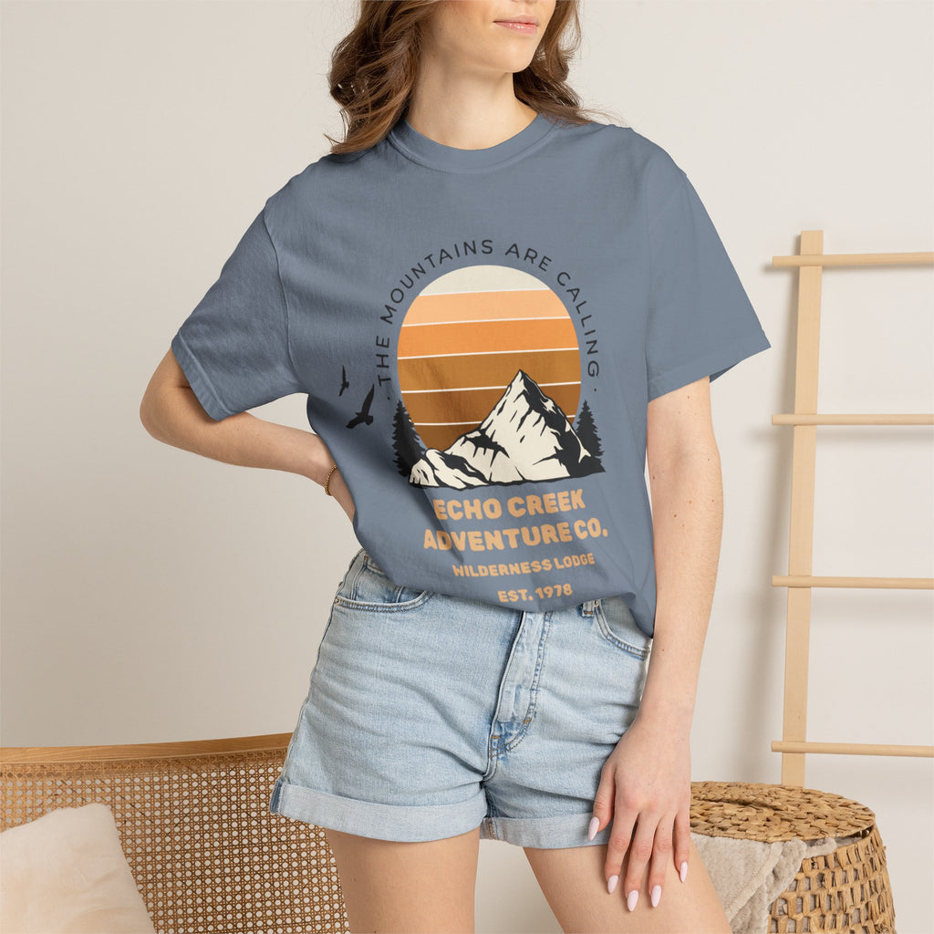 Unisex Echo Creek T-shirt